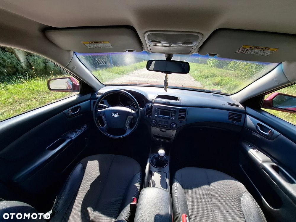 Kia Magentis 2.0 CRDi Silver - 7
