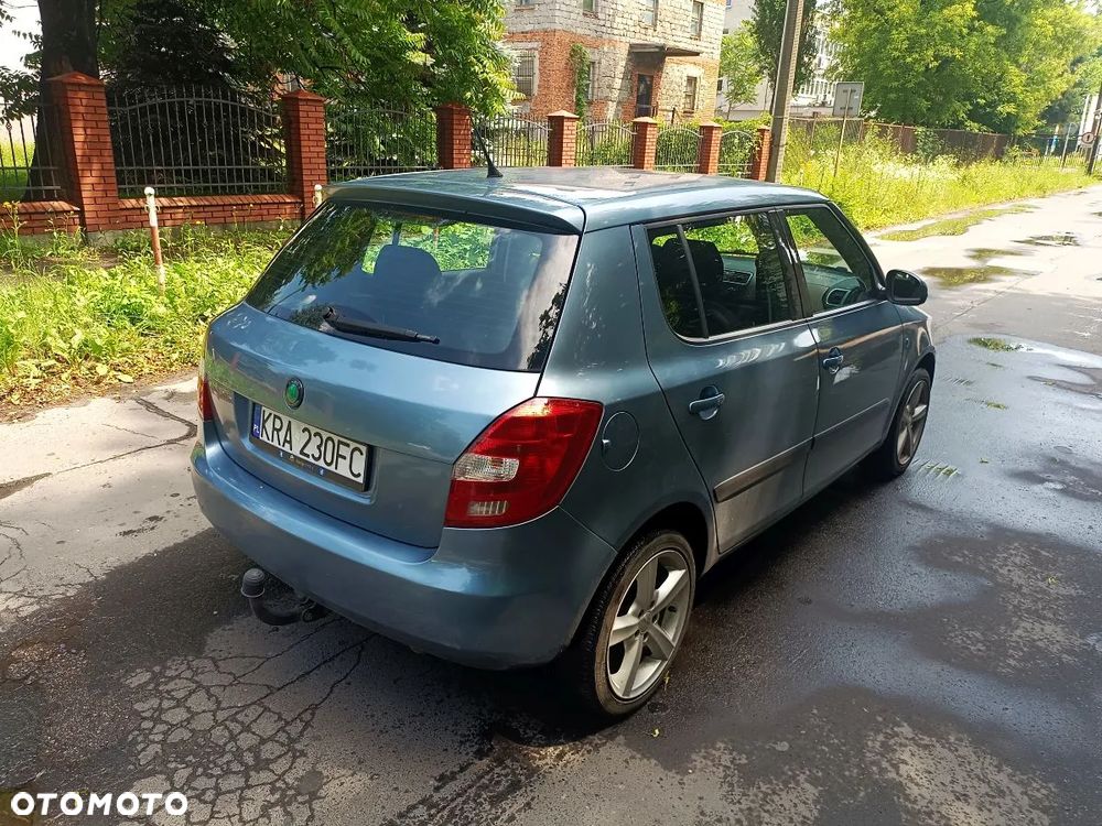 Skoda Fabia 1.2 12V Classic - 3