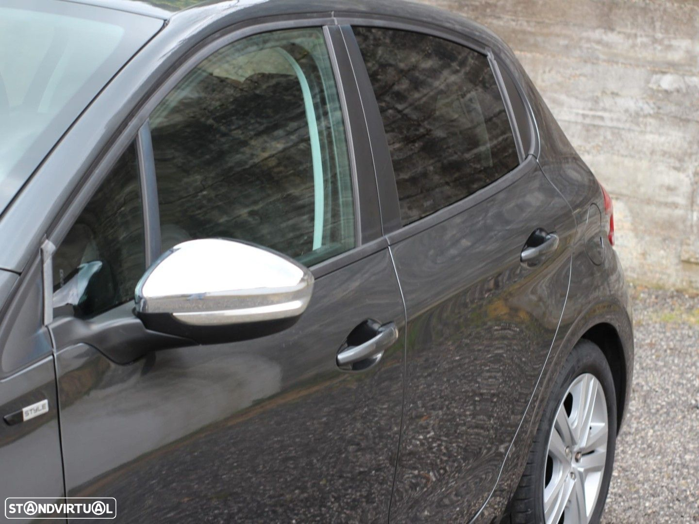 Peugeot 208 82 VTI Style - 4