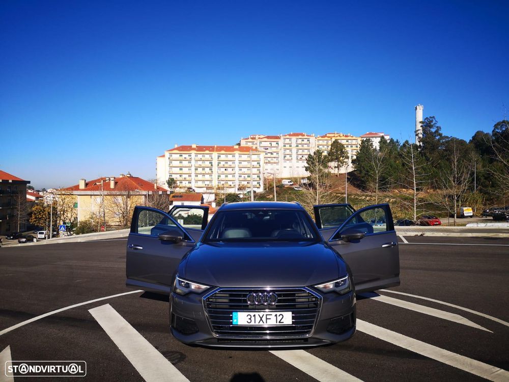 Audi A6 Avant - 6