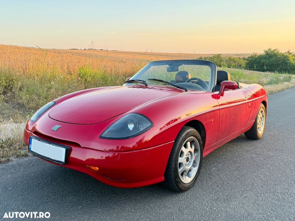 Fiat Barchetta - 1