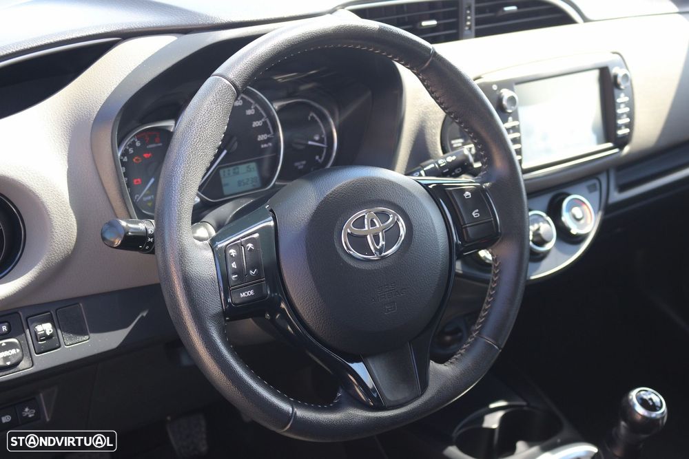 Toyota Yaris 1.0 VVT-i Comfort - 26