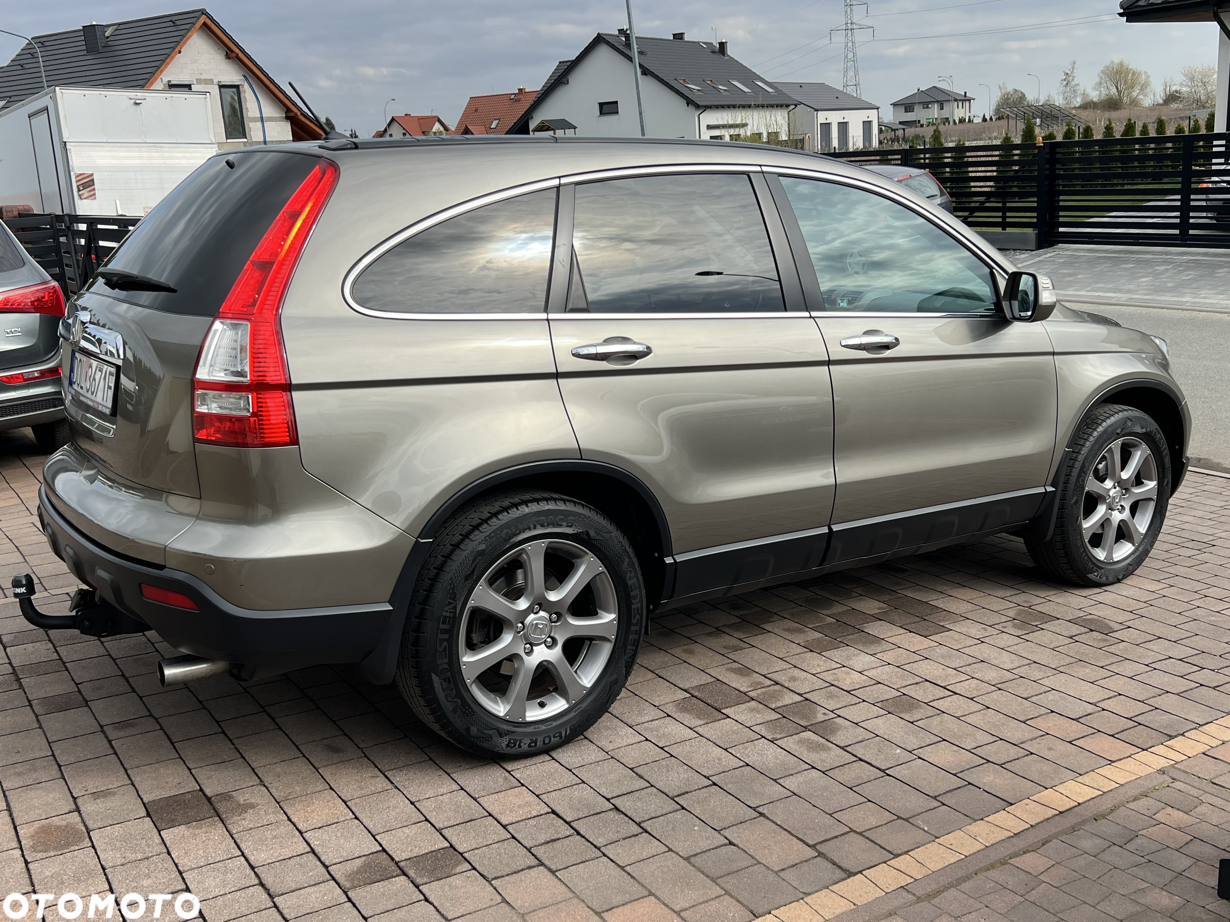 Honda CR-V 2.0i-VTEC Executive - 14
