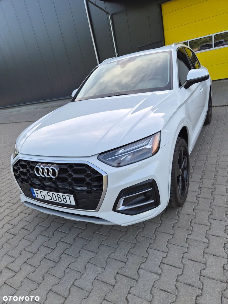 Audi Q5 40 TFSI quattro S tronic advanced - 21