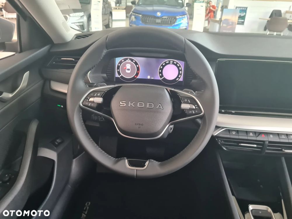 Skoda Octavia 1.5 TSI mHEV Drive Selection DSG - 14