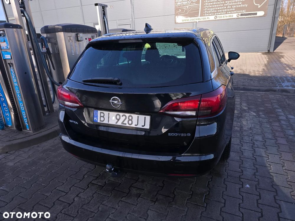 Opel Astra 1.6 CDTI DPF ecoFLEX TourerStart/Stop Edition - 3