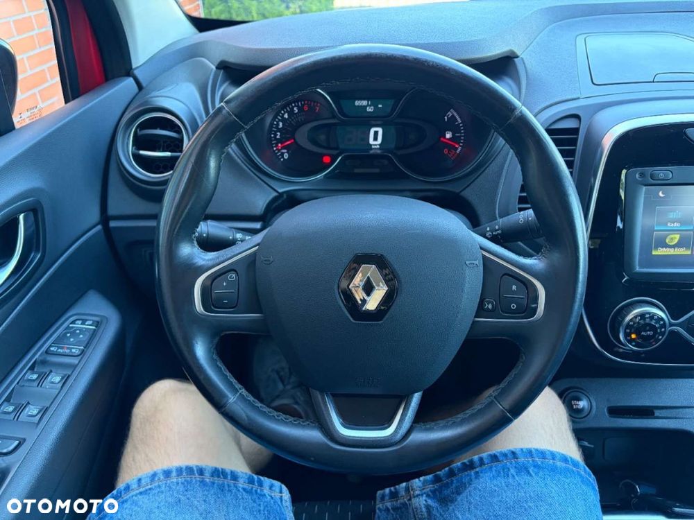 Renault Captur (ENERGY) TCe 90 INTENS - 11