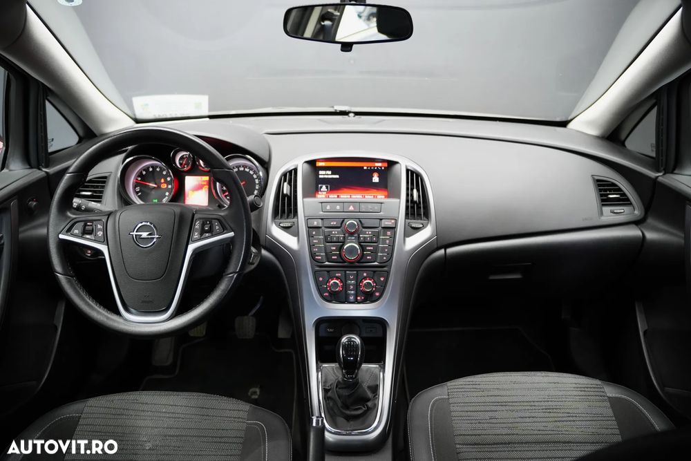 Opel Astra 1.4 ECOTEC Turbo Active - 11