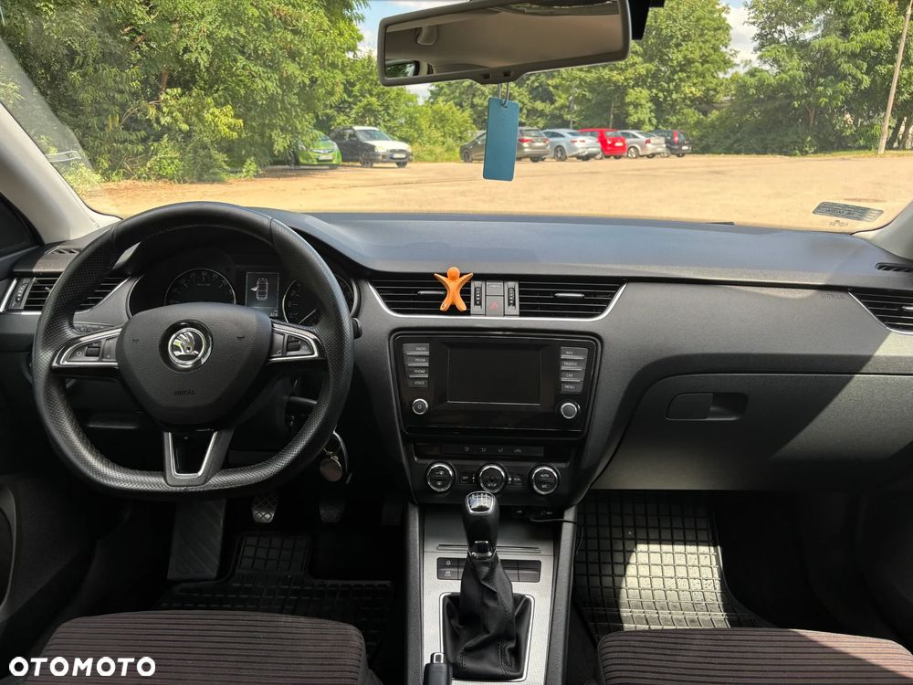Skoda Octavia 2.0 TDI Style - 10
