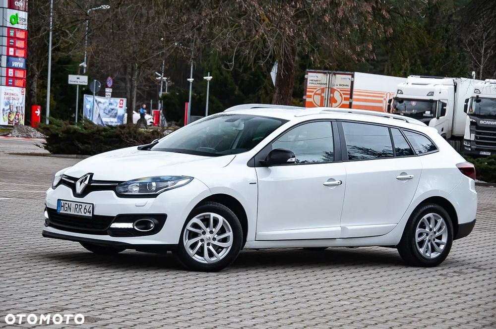 Renault Megane 1.2 16V TCE Energy Bose Edition - 9