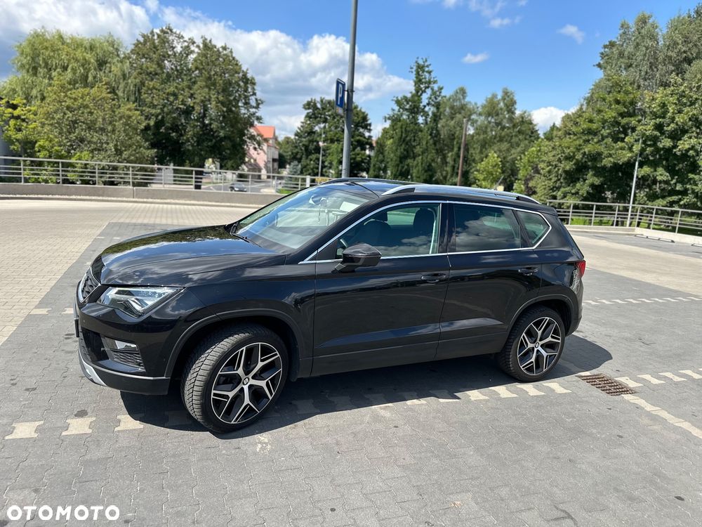Seat Ateca 1.6 TDI Ecomotive Xcellence S&S - 6