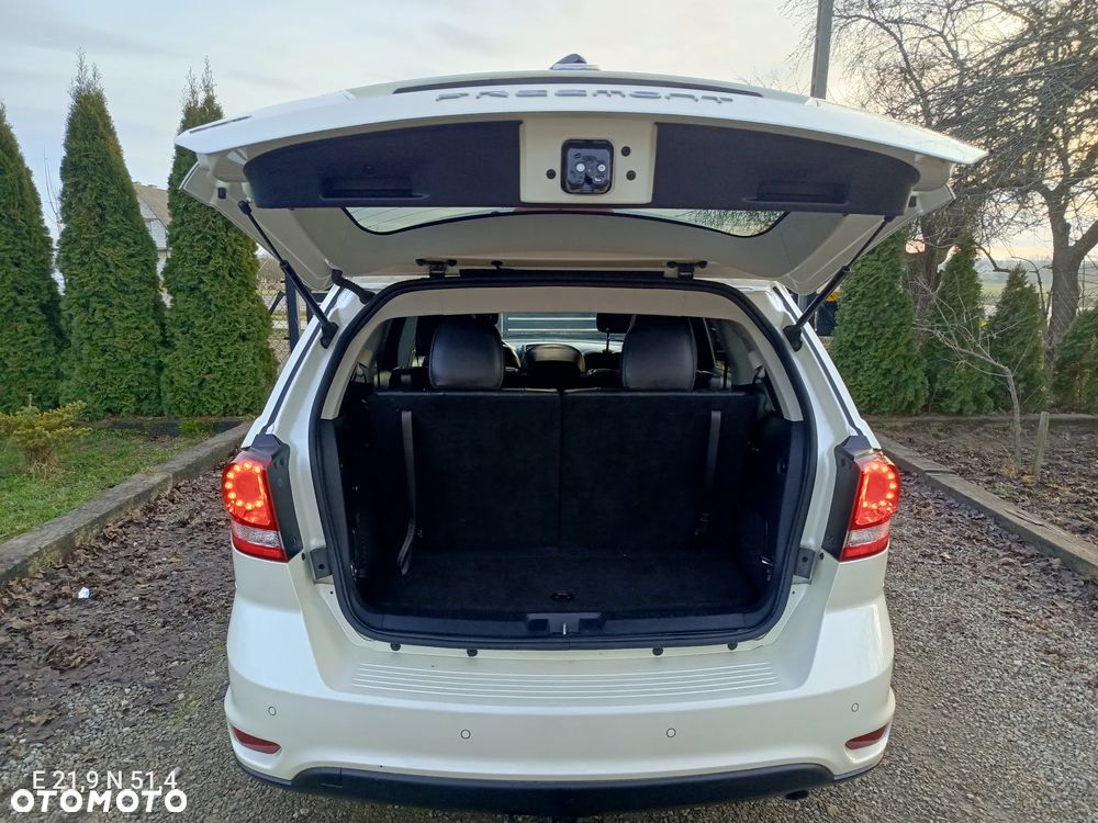 Fiat Freemont 2.0 Multijet Black Code AWD - 17