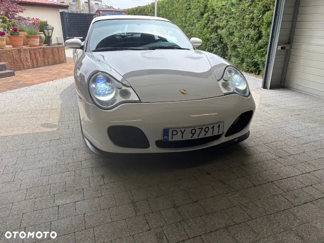 Porsche 911 - 8