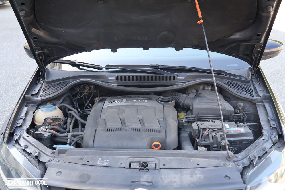 VW Polo 1.2 TDi Confortline - 8