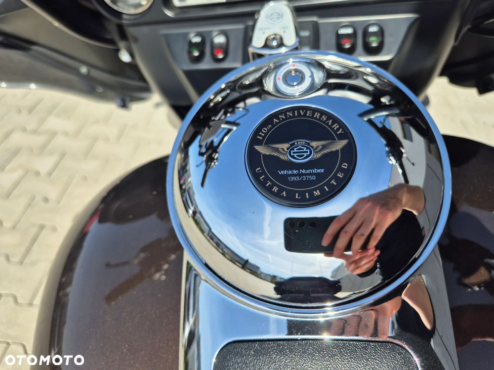 Harley-Davidson FLHS Electra Glide - 11