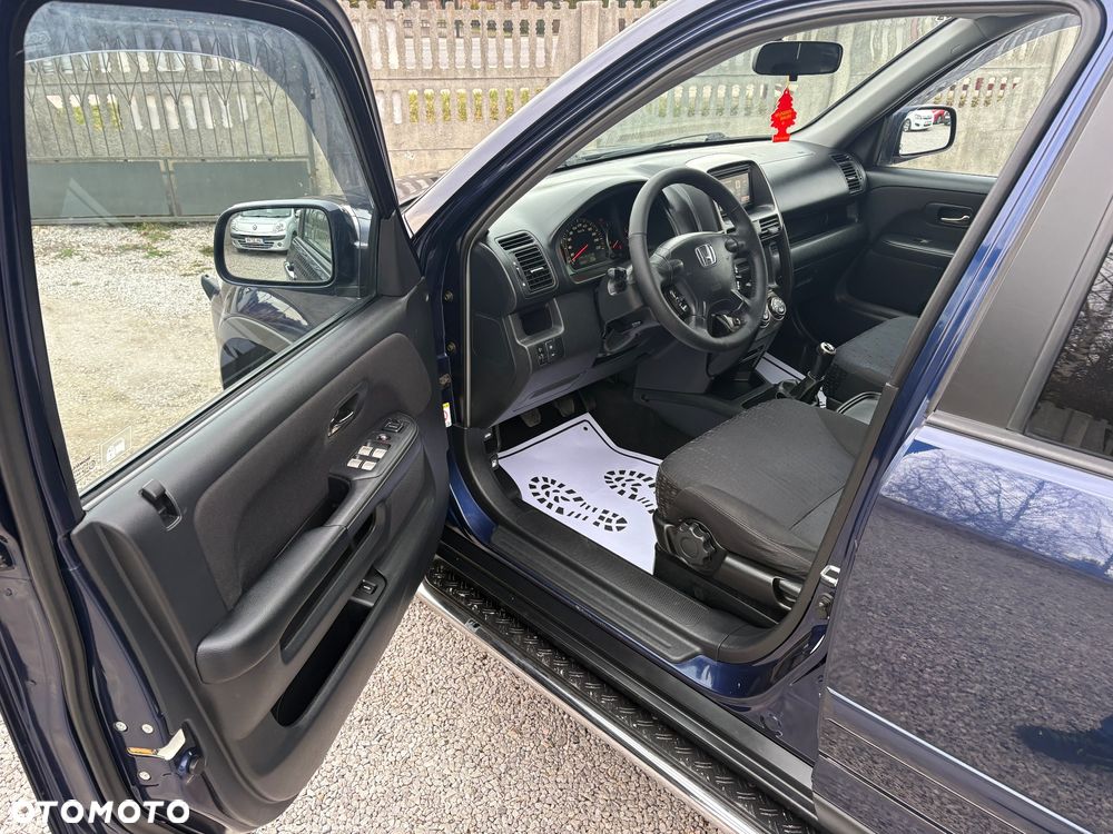 Honda CR-V 2.0 ES - 15