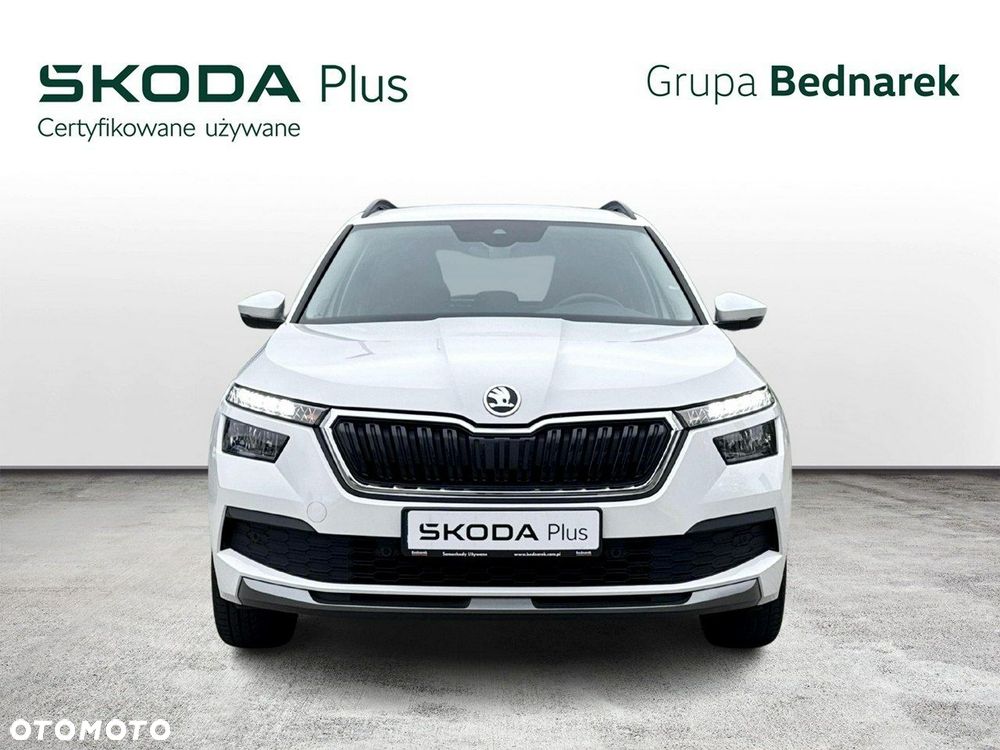 Skoda Kamiq 1.0 TSI Ambition - 9