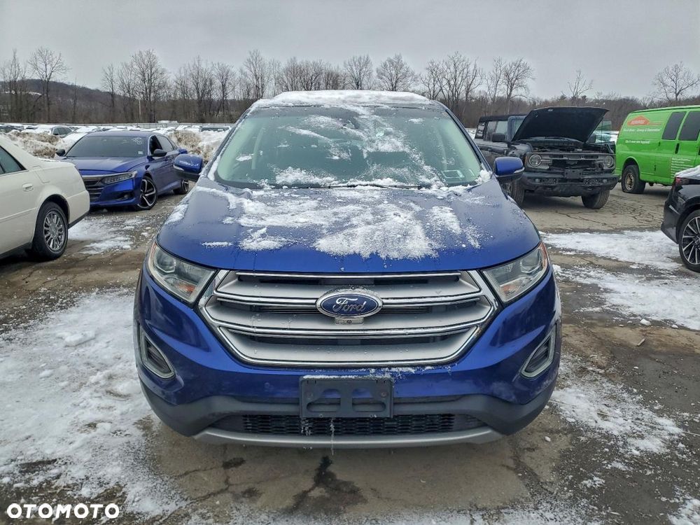Ford Edge - 2