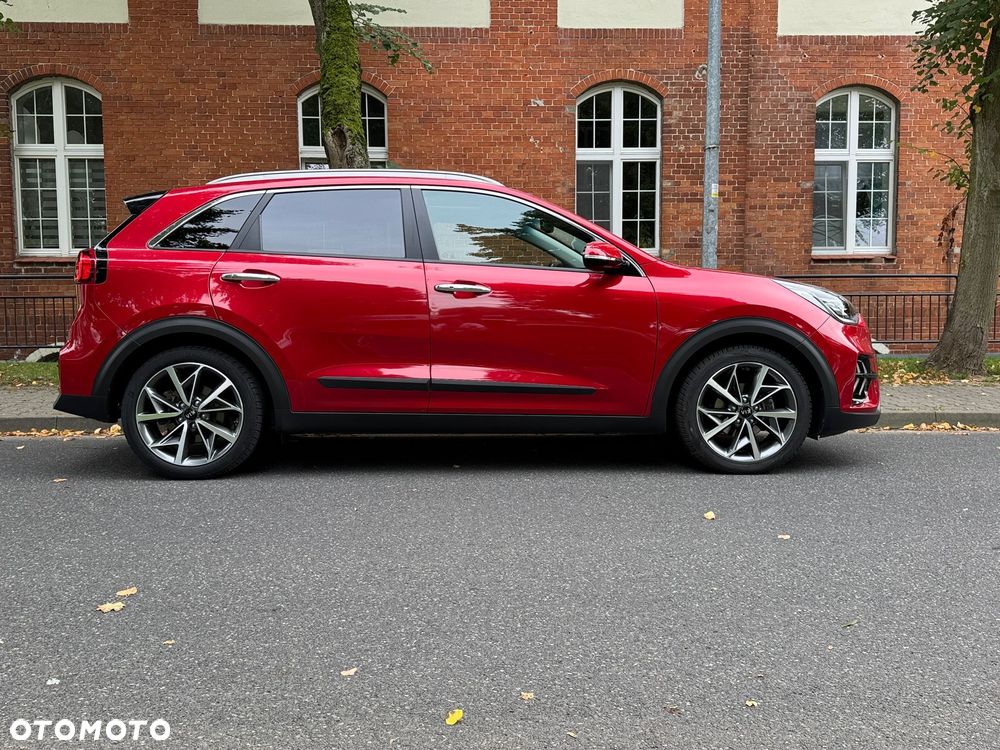 Kia Niro 1.6 GDI Hybrid Business Line - 14