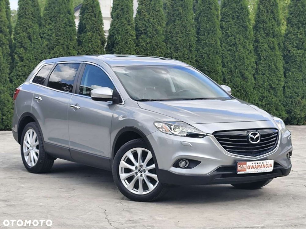 Mazda CX-9 - 9