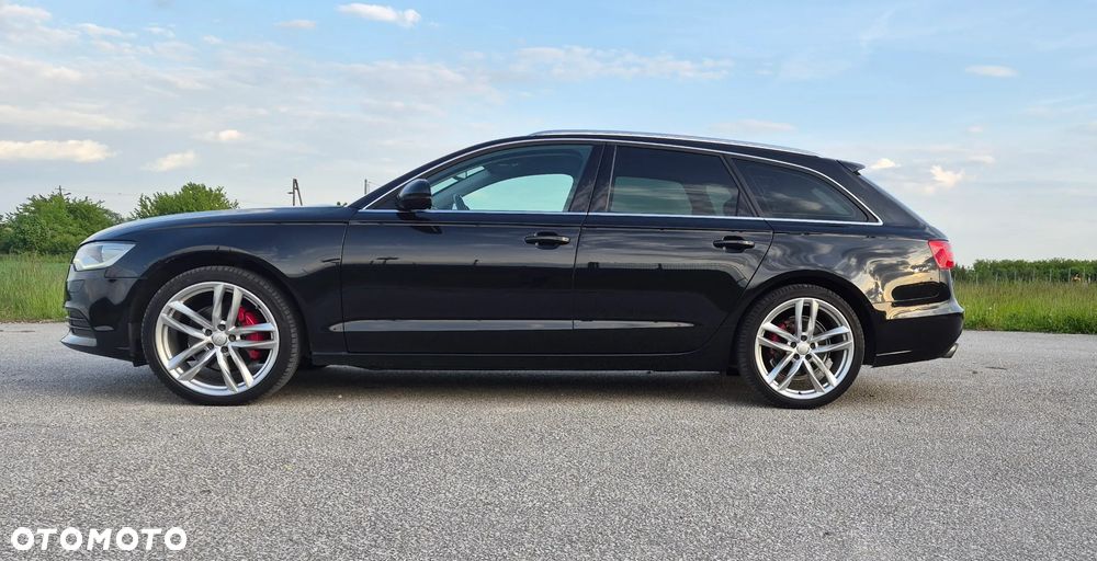 Audi A6 Avant - 7