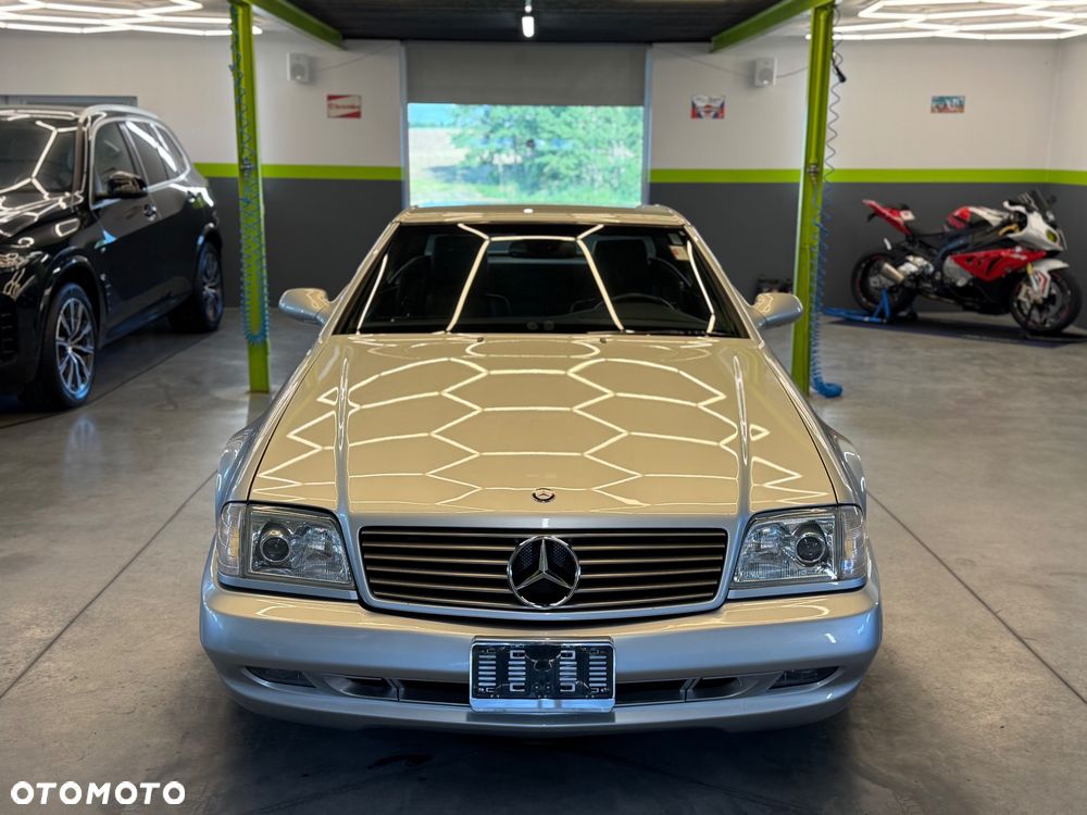 Mercedes-Benz SL - 4