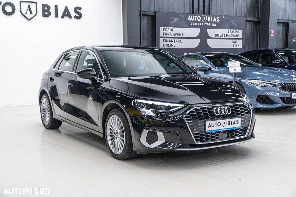 Audi A3 35 TFSI S tronic MHEV - 4