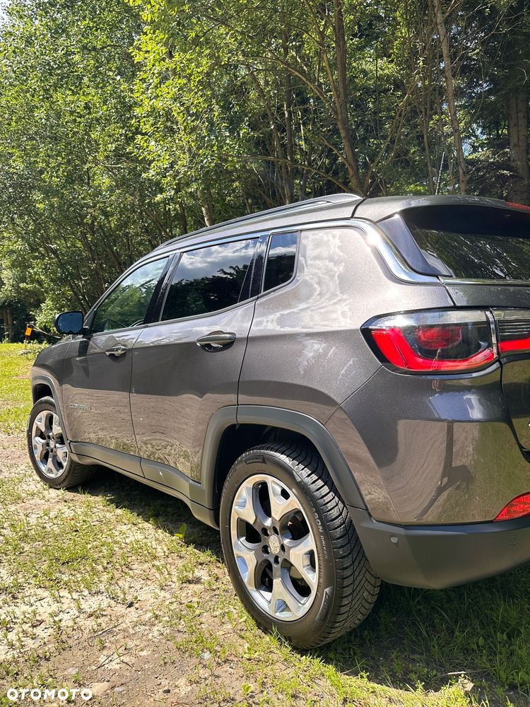 Jeep Compass 2.0 MJD Limited 4WD S&S - 6