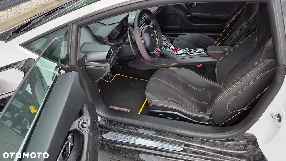 Lamborghini Huracan LP 610-4 - 9