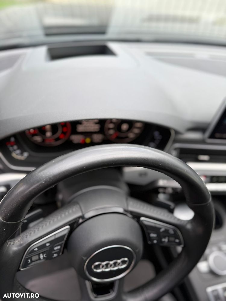 Audi A4 2.0 TFSI ultra S tronic sport - 15