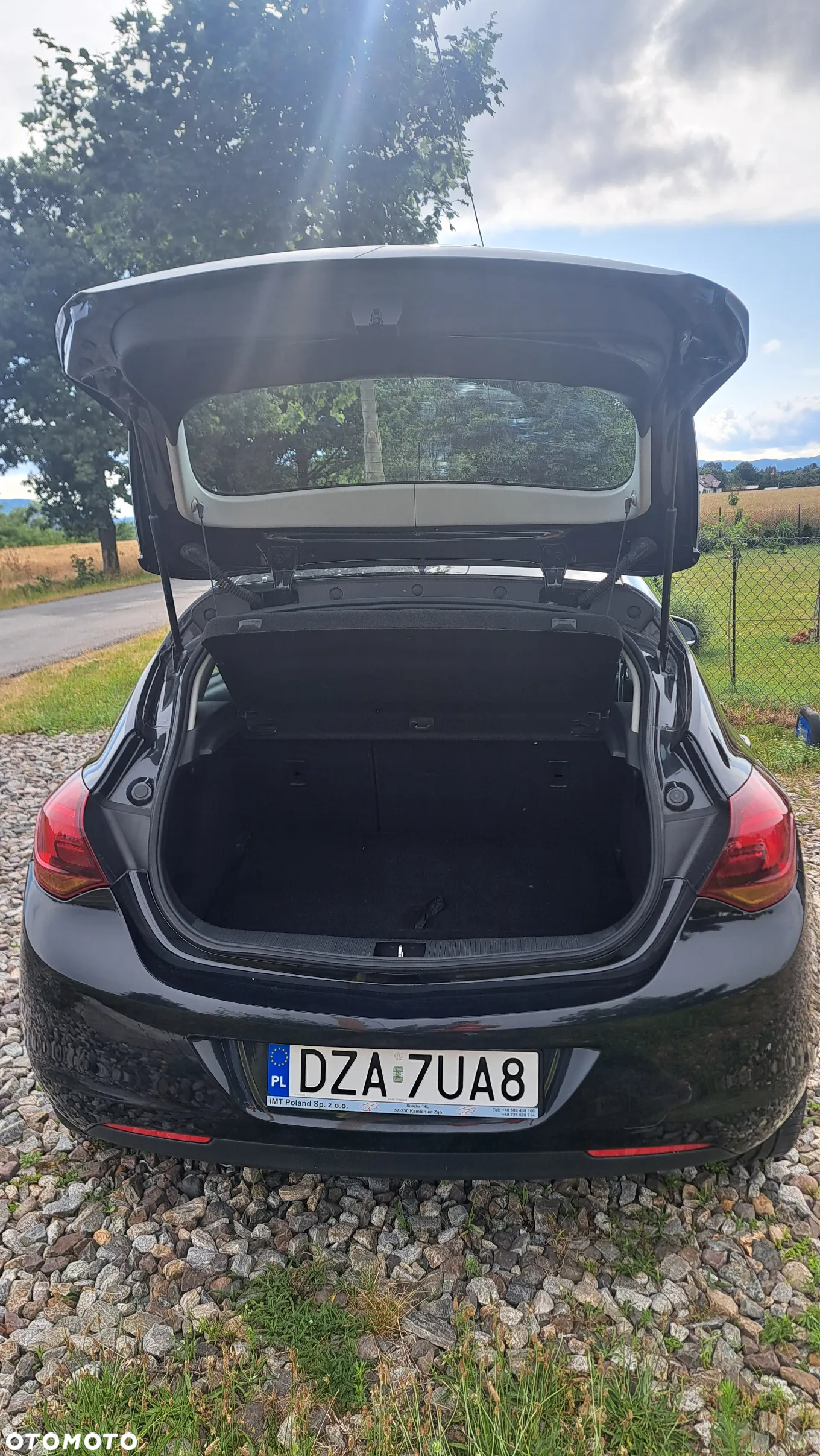 Opel Astra 1.7 CDTI DPF Innovation - 6
