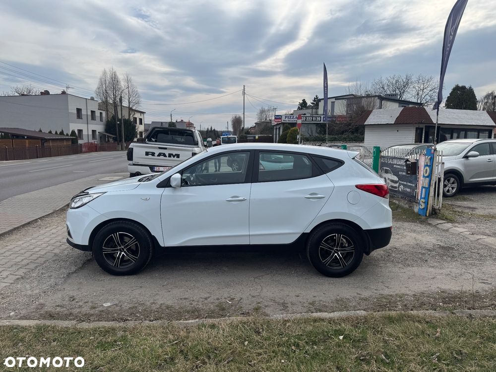 Hyundai ix35 1.6 2WD Comfort - 6