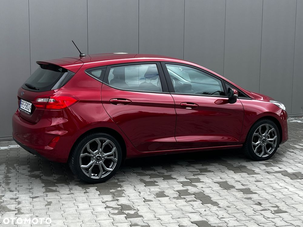 Ford Fiesta 1.0 EcoBoost S&S COOL&CONNECT - 20