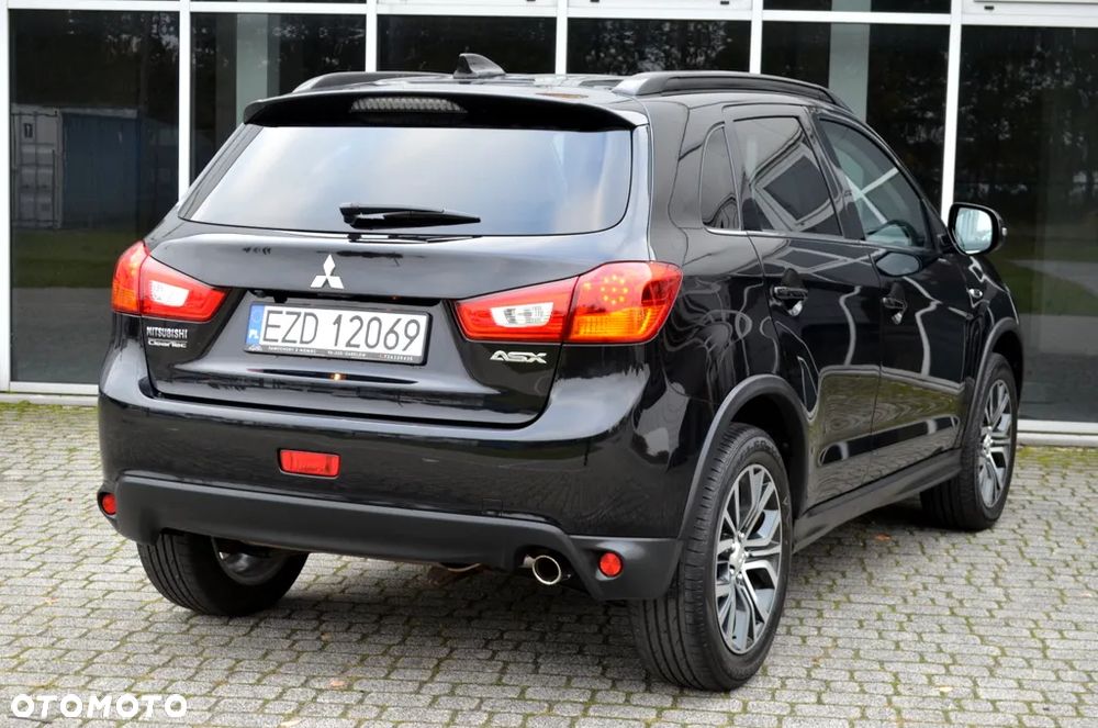 Mitsubishi ASX 1.6 ClearTec 2WD Diamant Edition - 18