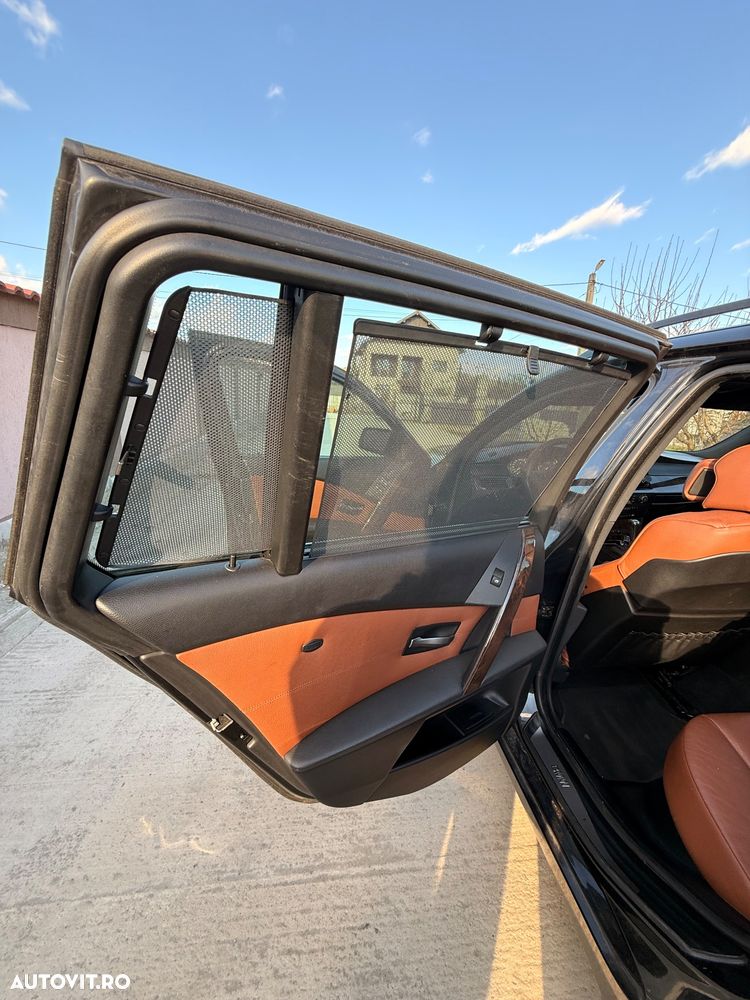 BMW Seria 5 530d Aut. - 11