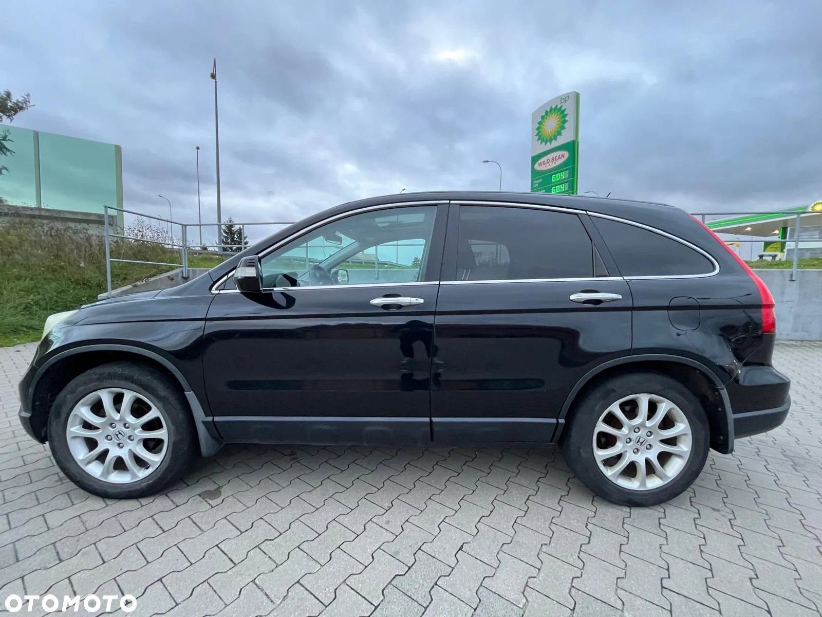 Honda CR-V 2.2i-CTDi Executive - 3