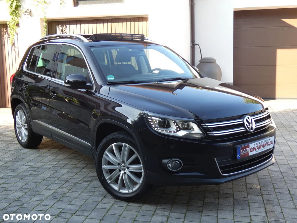 Volkswagen Tiguan 2.0 TDI DPF 4Motion Exclusive - 3