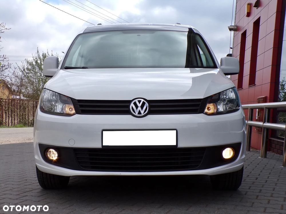 Volkswagen CADDY - 6