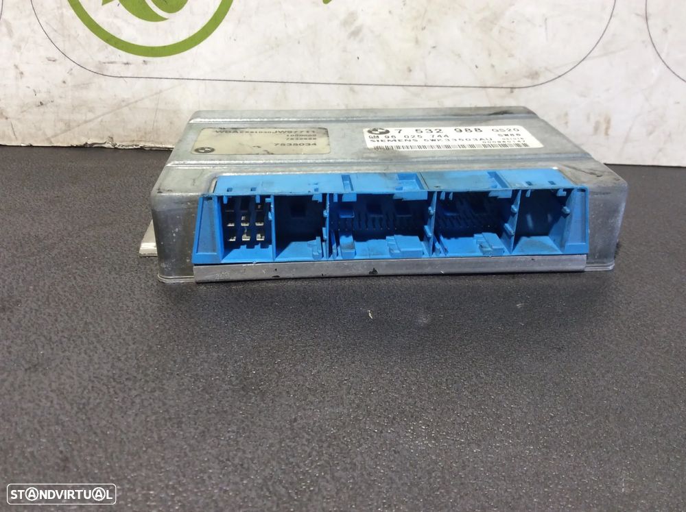 Centralina Caixa Velocidades Bmw 330d 7532988 96025744 - 3