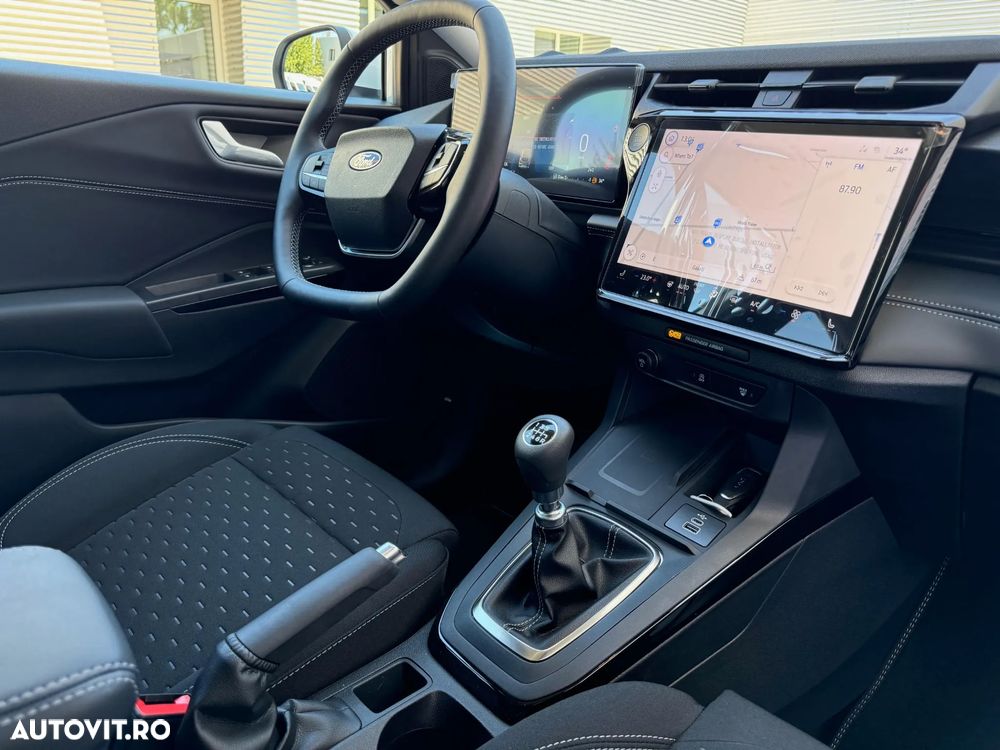 Ford Puma 1.0 EcoBoost MHEV Titanium - 20