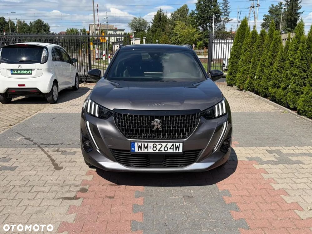 Peugeot 2008 2020 photo 3