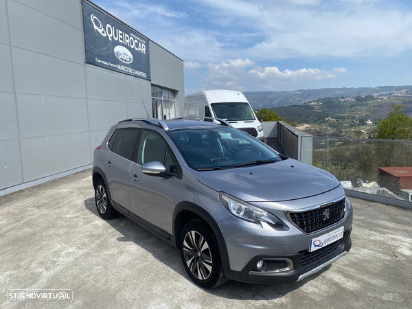 Peugeot 2008 1.2 PureTech Allure