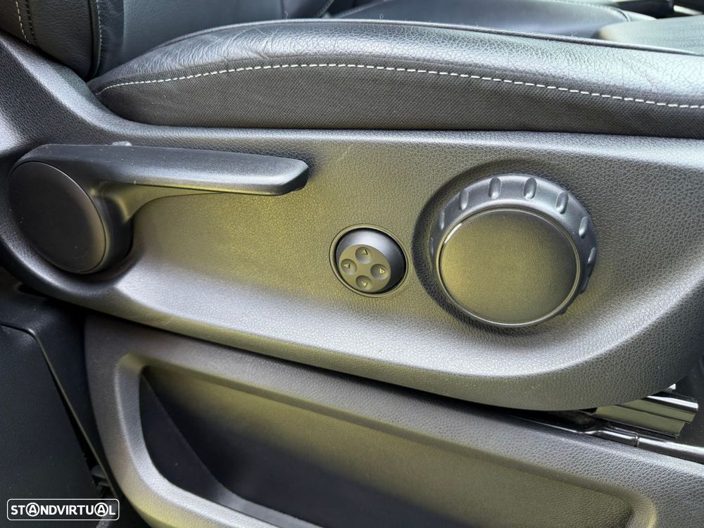 Mercedes-Benz V 250 d Longo Avantgarde - 24