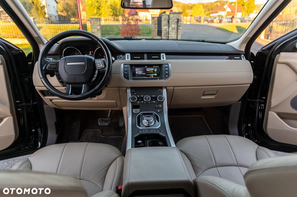 Land Rover Range Rover Evoque TD4 SE Dynamic - 23
