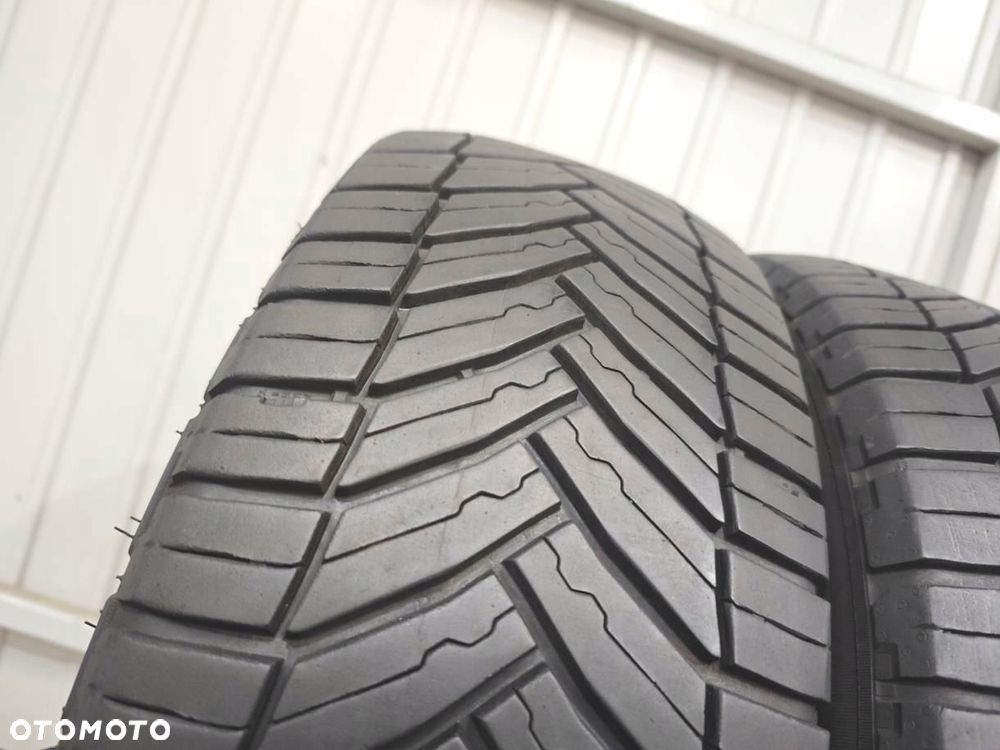 215/60r17c michelin 2022 opony cało 7mm 7173 - 2