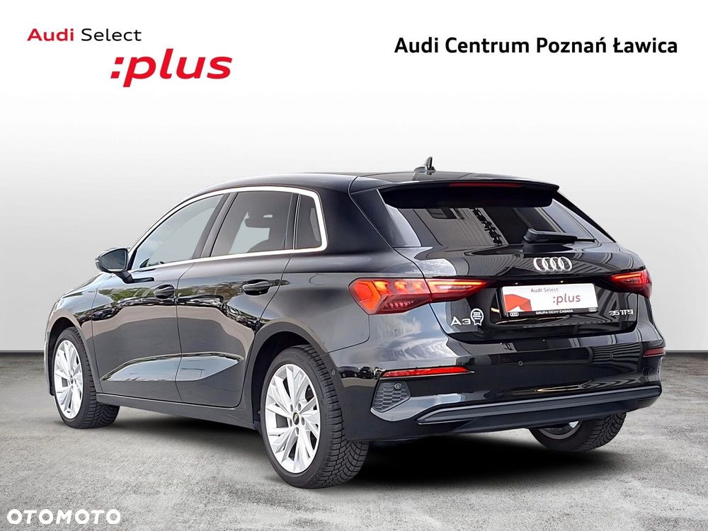 Audi A3 Sportback 35 TFSI mHEV S tronic - 5