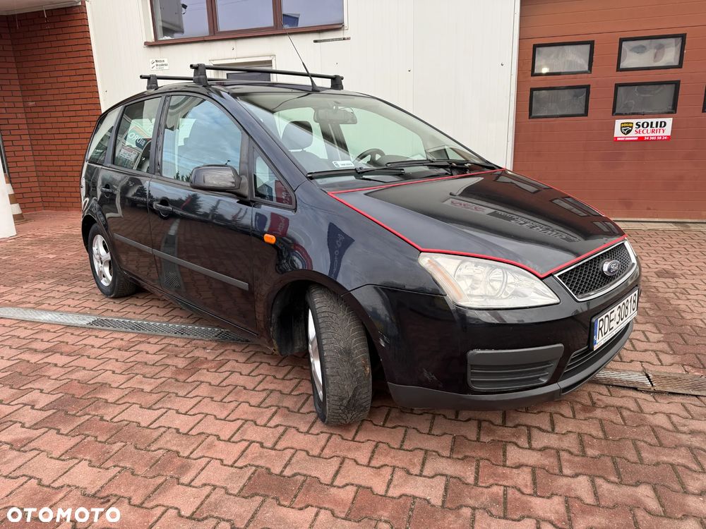 Ford Focus C-Max 1.6 Fun X - 4