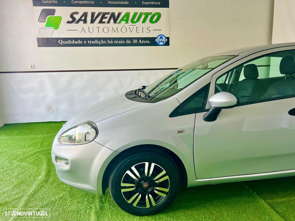 Fiat Punto Evo - 32