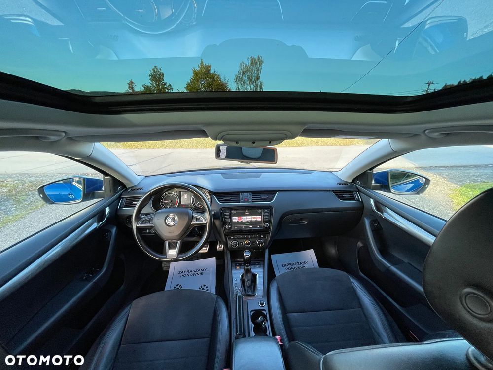 Skoda Octavia 2.0 TDI 4x4 DSG Scout - 15