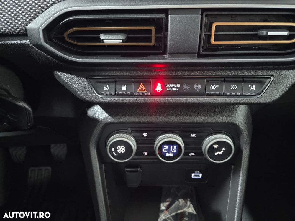 Dacia Sandero Stepway TCe 90 MT6 Comfort - 9